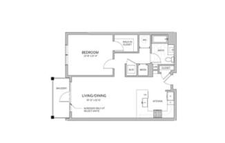 Partner-provided photo for $2675 unit