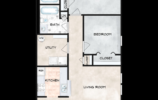 Home - Centerville Pointe Apartments - Garland, TX