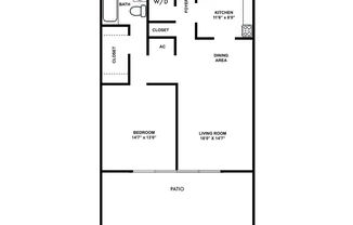 Partner-provided photo for $2055 unit