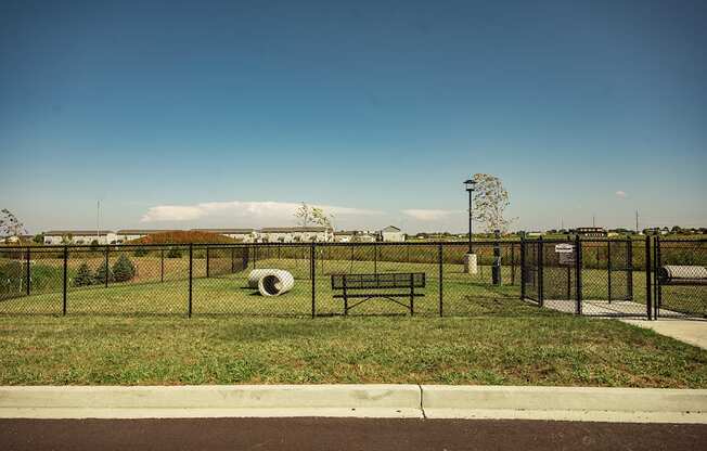 State-of-the-art exterior property amenities including resort-style pool, bocce ball court, pickleball court and much more at Fireside at Waukee, in Waukee, IA