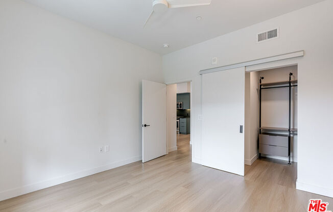 1 bed, 1 bath, 778 sqft, $3,595, Unit 203