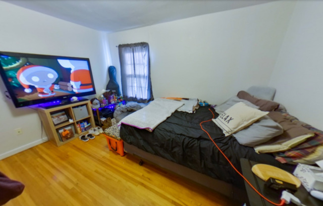 Great backyard! Washer & Dryer included! Available August 1st!