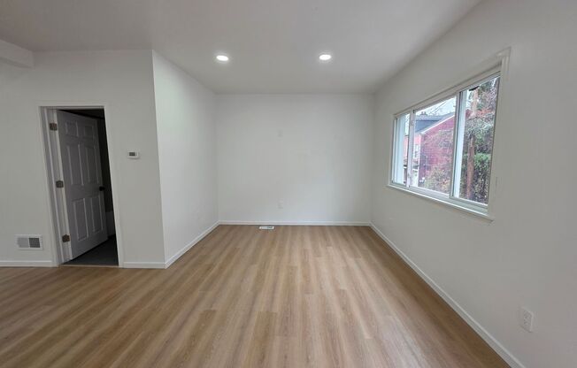 Fully Rehabbed 3 bedroom 2 bathroom house for rent!