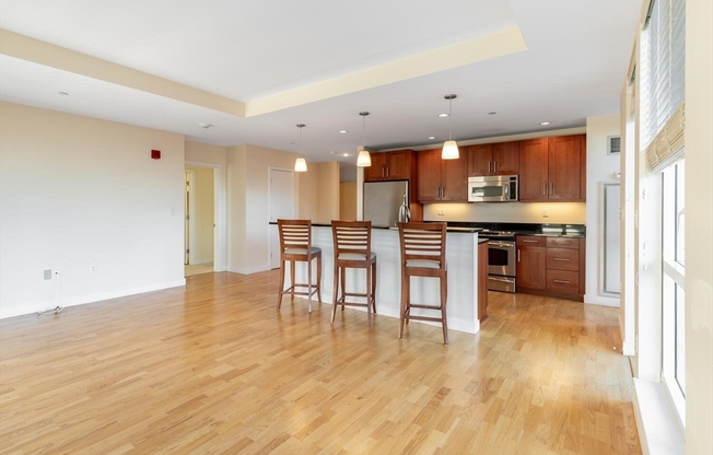 2 beds, 2 baths, 1,235 sqft, $3,850, Unit 501