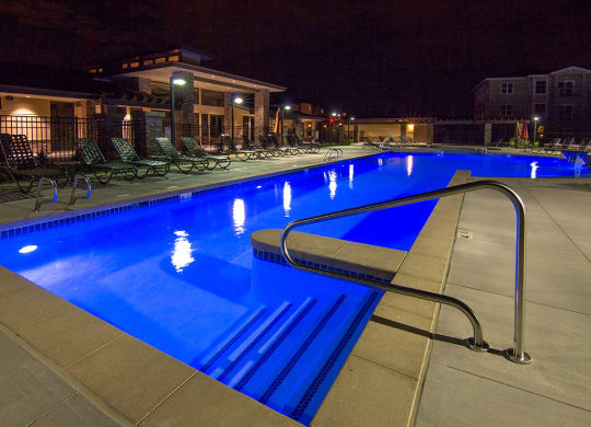 Resort Style Pool at Arbour Commons, Westminster