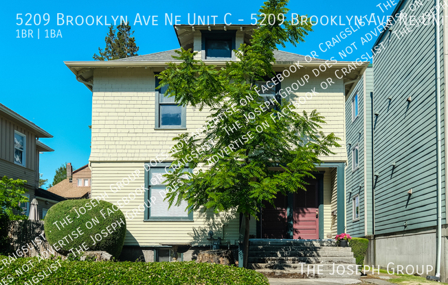 5209 BROOKLYN AVE NE
