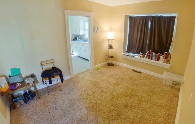 Pet Friendly + Washer & Dryer Included + Off-Street Parking! Available August 5th!