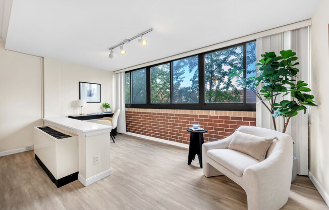 1 bed, 1 bath, 899 sqft, $3,100, Unit 7H