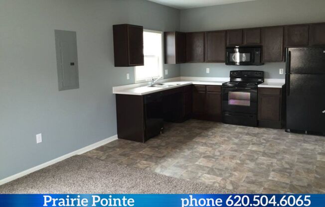 Prairie Pointe Residences