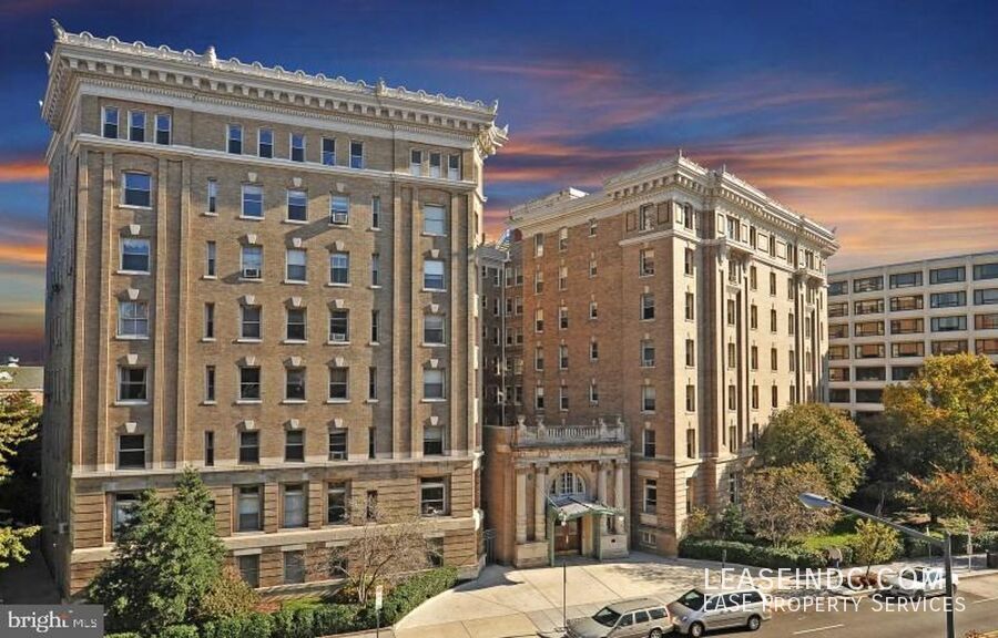 2022 Columbia Road Unit 604