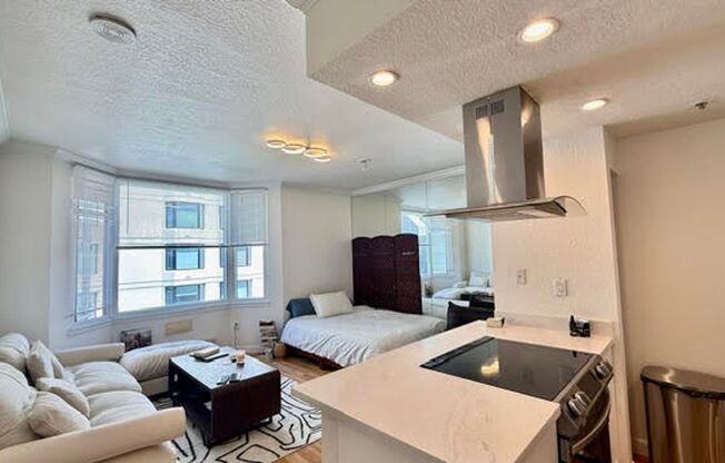 Studio, 1 bath, $3,350, Unit # 529