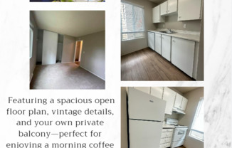 2Bedoom 1Bath ---