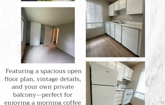 2Bedoom 1Bath ---