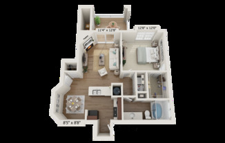 Partner-provided photo for $1919 unit