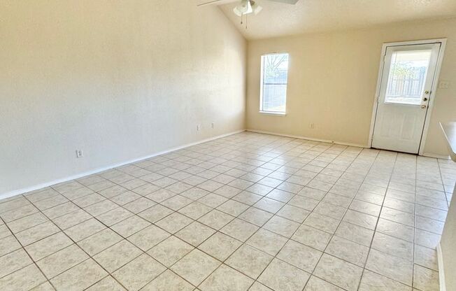 4Bd/2Ba in Killeen, TX!