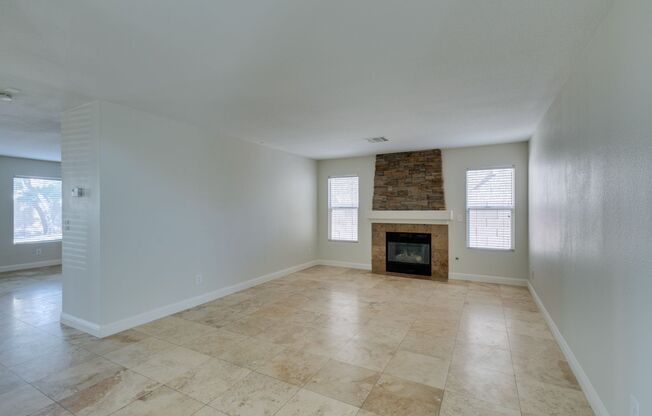Beautiful 3-Bedroom Home in Peccole Ranch with Upgraded Finishes & Spacious Backyard