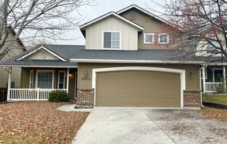 Charming 4 bedroom Home in Boise's Harringotn Glen Subdivision!