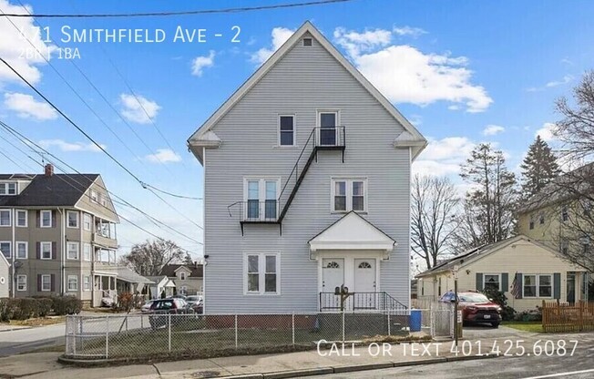 471 SMITHFIELD AVE