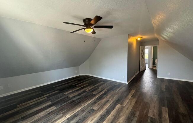 Beautifully Renovated 4-Bedrooom, 2-Bathroom Single Family Home for Rent – $2,100/Month