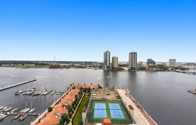 400 E Bay Street #1810 (TP)