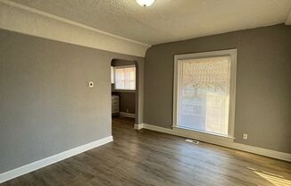 2 beds, 1 bath, $1,100