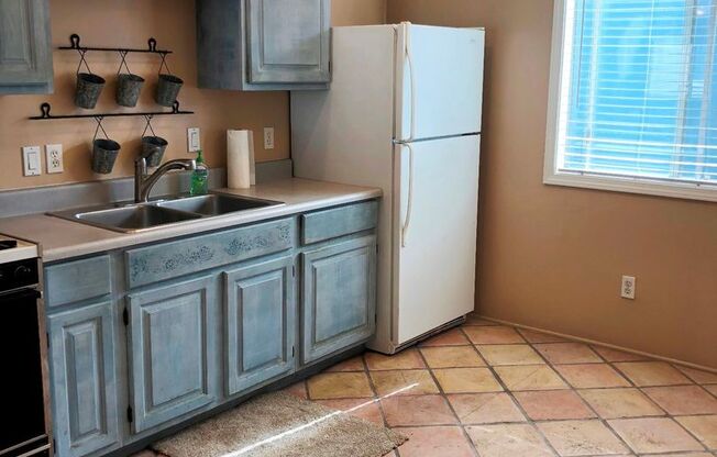 Upstairs Unit in CDM, 6/20/25.