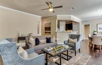 Town homes in University Park and Park Cities in Dallas, TX,