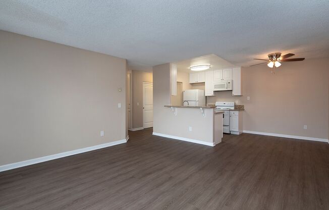 2 beds, 2 baths, 1,027 sqft, $2,395, Unit A-15