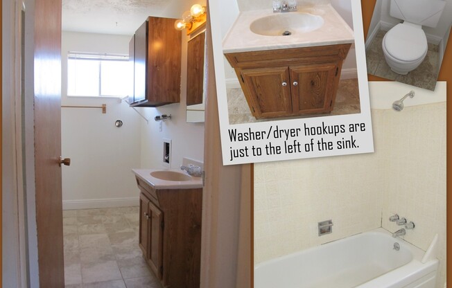 SINGLE FAMILY HOUSING -  2 bed/1 bath in Orem