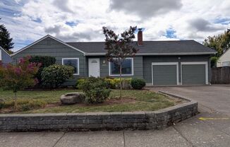 Great 4-Bedroom, 2-Bath Home In South Eugene!