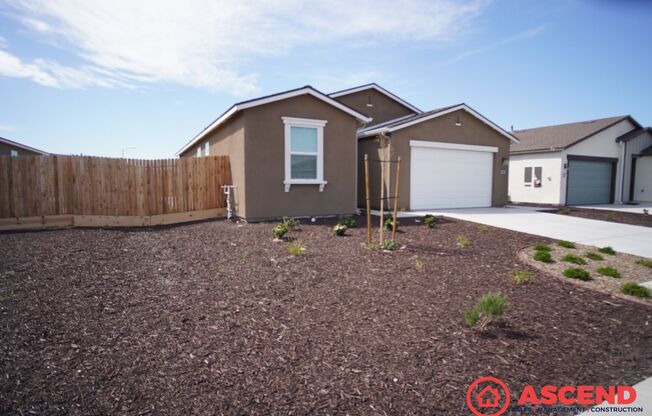 Southwest Home with Solar!