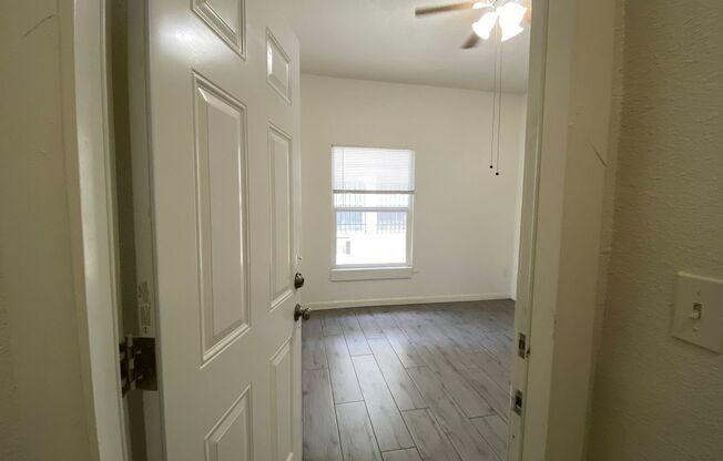 One Bedroom Apartment in Downtown Stockton