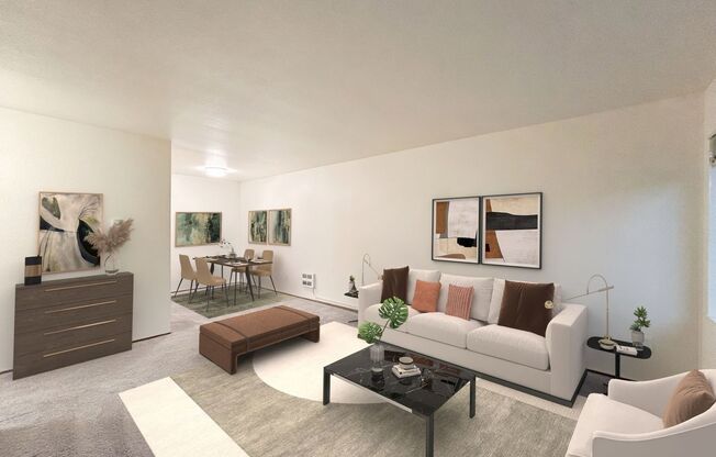 1 bed, 1 bath, 650 sqft, $1,695, Unit 2026 Preleasing - 1 Bedroom