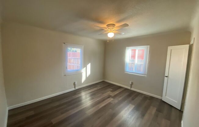 3 beds, 1 bath, $1,495