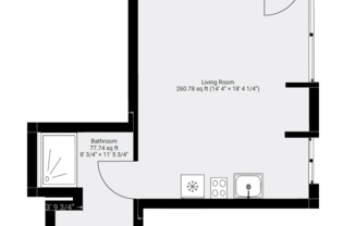 Partner-provided photo for $1360 unit