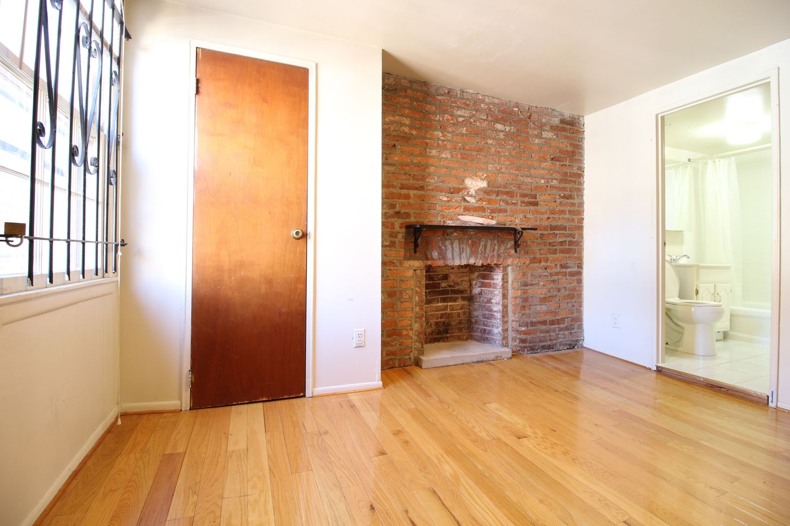 Spacious 2 BR 2 BA w/ Decorative Fireplace & More! *Available August*