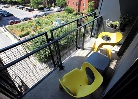 1 bed, 1 bath, 610 sqft, $3,400, Unit 206