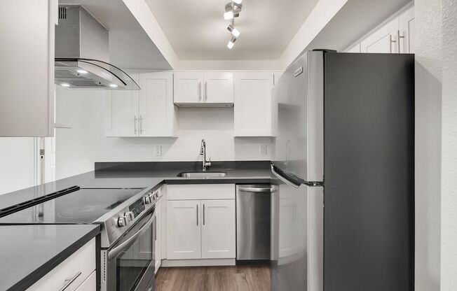 2 beds, 2 baths, 910 sqft, $2,495, Unit 302