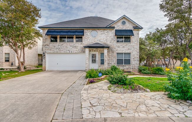 Recently Rehabbed Spacious Two Story in Convenient and Popular Huntington Place