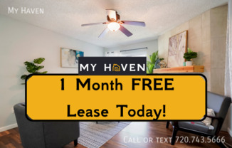 14602 E. 2nd Ave. # C-311 Arapahoe County