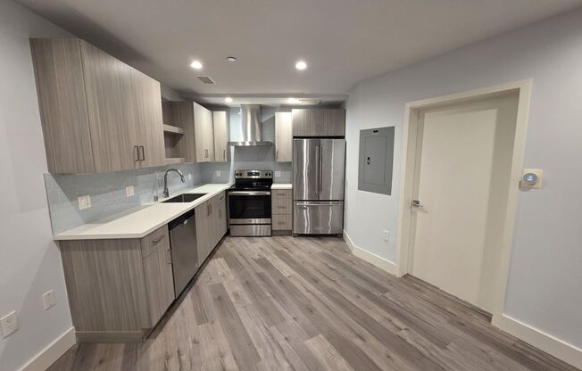 1 bed, 1 bath, 615 sqft, $2,398, Unit 108