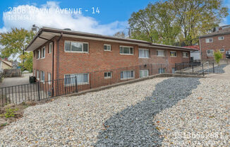 2308 WAYNE AVE