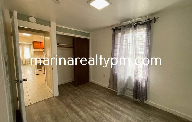 1 bed, 1 bath, $1,700