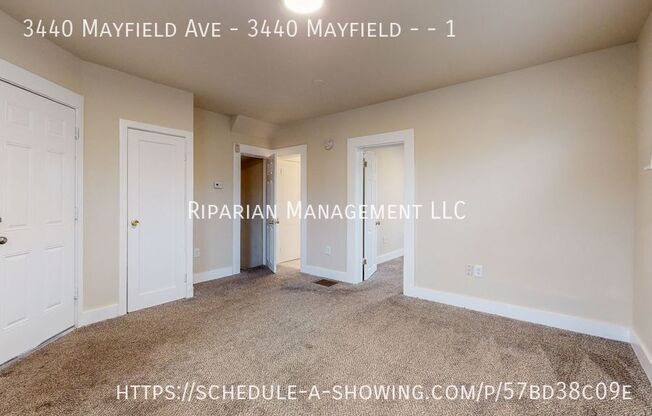 3440 MAYFIELD AVE
