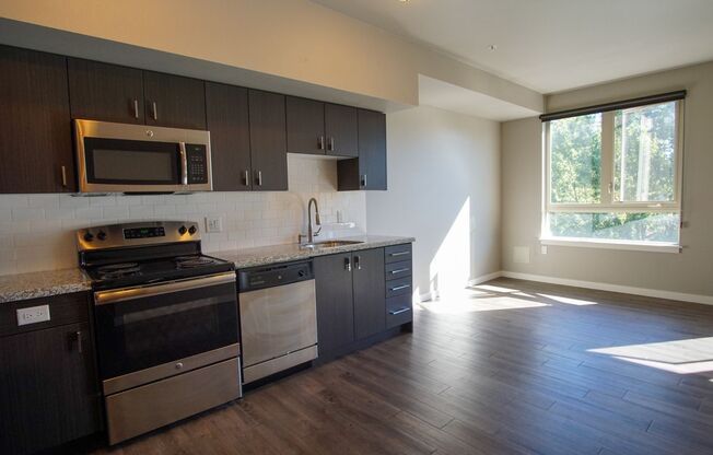 Studio, 1 bath, $1,285, Unit 305