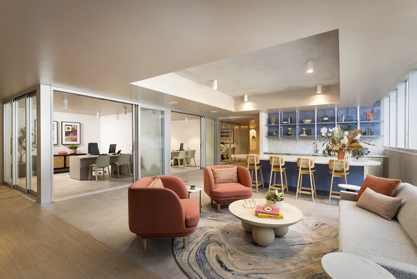 The Louise Los Feliz in Los Angeles