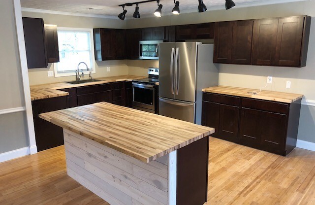 Newly Renovated Home on 2 Acres!
