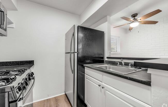 1 bed, 1 bath, 540 sqft, $1,250