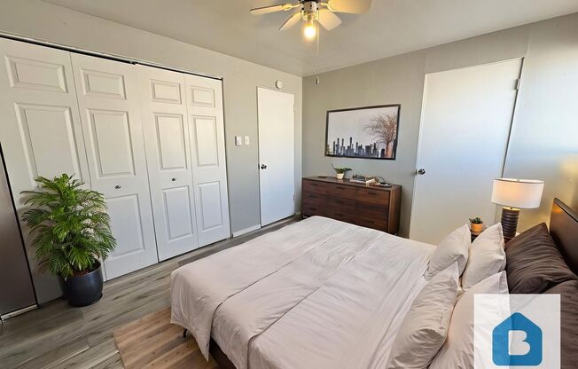 1 bed, 1 bath, 519 sqft, $899, Unit 6