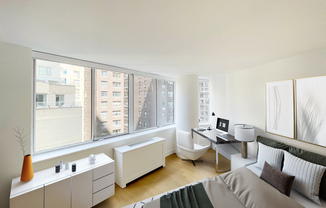 1 bed, 1 bath, 594 sqft, $4,963, Unit 1212